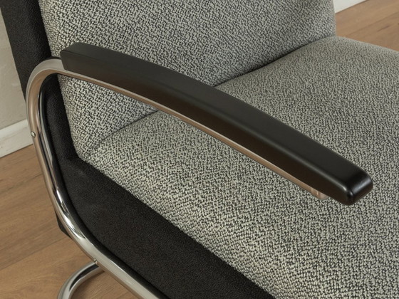 Sillón de los años 30, Mücke-Melder – Sillones, Textile, Wood (photo 6 of 7)