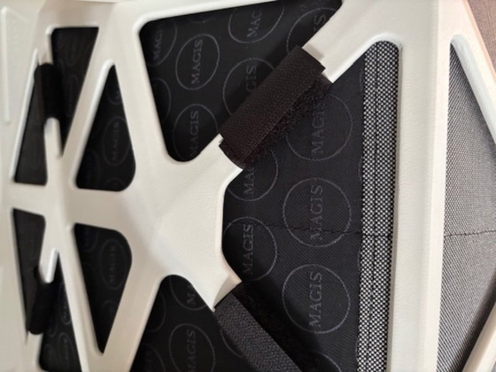 Image 1 of Escritorio Cattelan Italia Qwerty / Silla Magis One