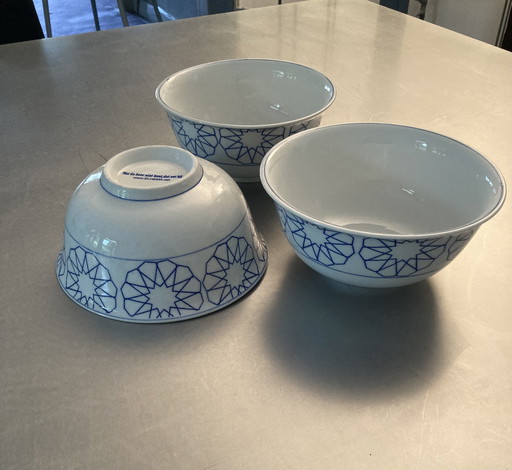 4 Schalen Elhema