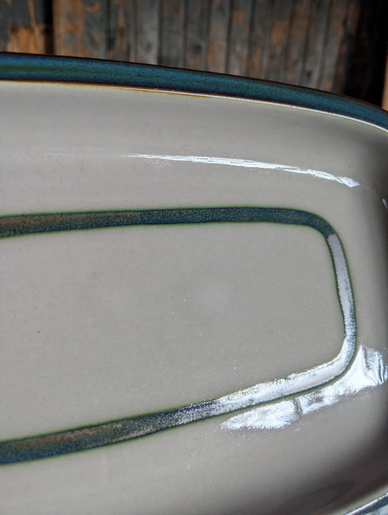 Image 1 of Vintage Deense ovenachaal- Bing & Grøndahl- Harald Quistgaard