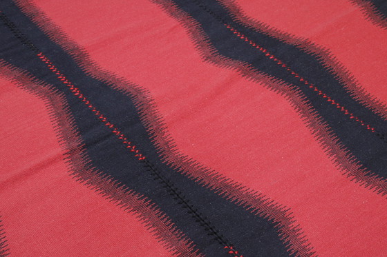 Image 1 of Kilim moderne Nouveau tissé main