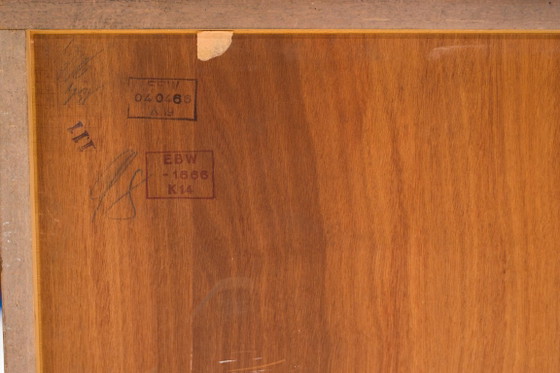 Image 1 of Vintage B40 dressoir van Dieter Wäckerlin voor Behr, 1966