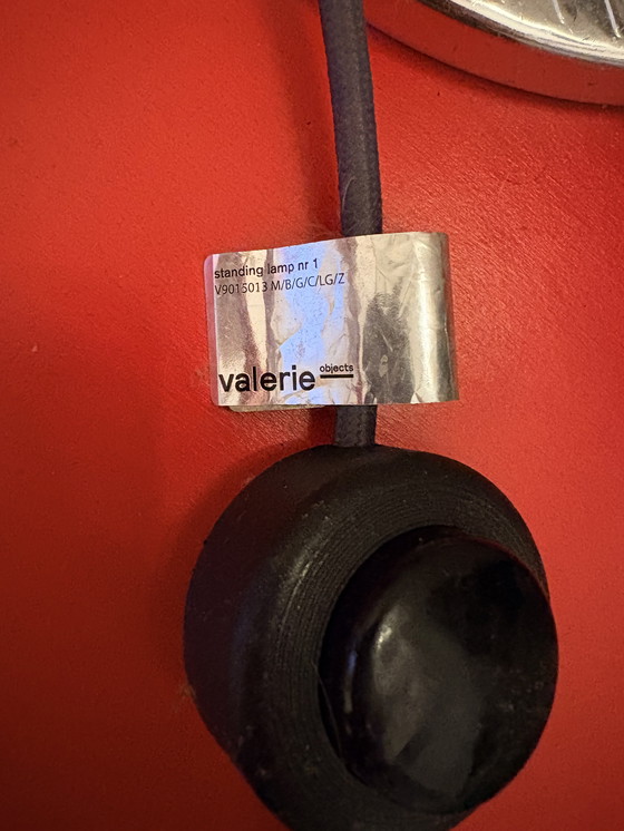 Image 1 of Muller van Severen standing lamp no1