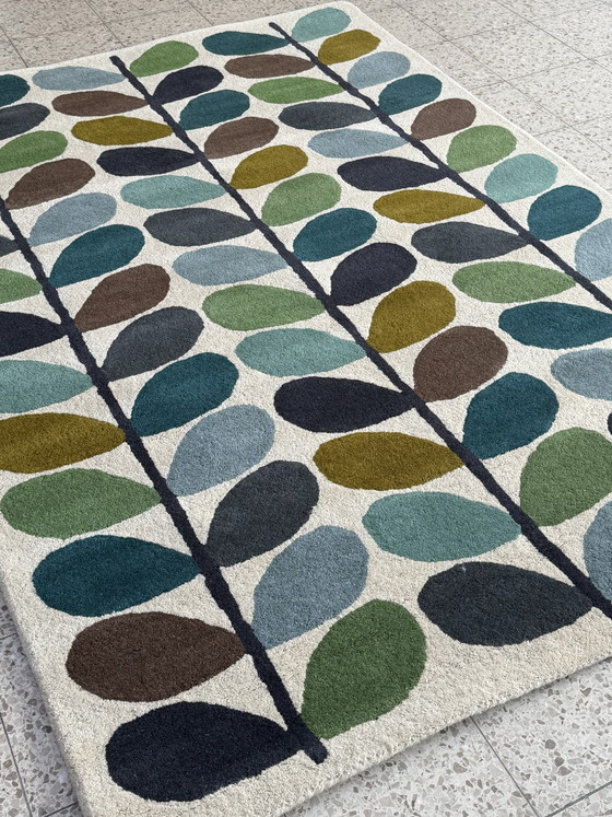 Image 1 of Brink en Campman Orla Kiely tapijt Multistem NEW