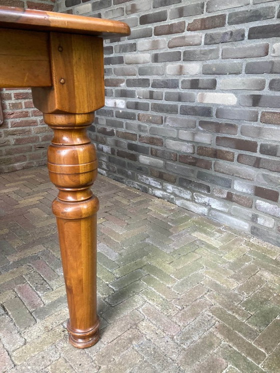 Image 1 of Table monumentale, 300 x 120 cm