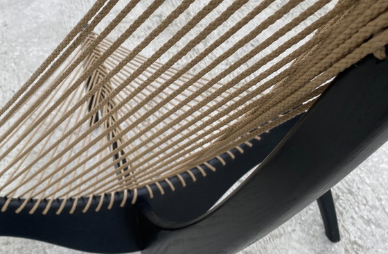 Image 1 of Jørgen Høvelskov Sillón “Harp” o “String”, 1963