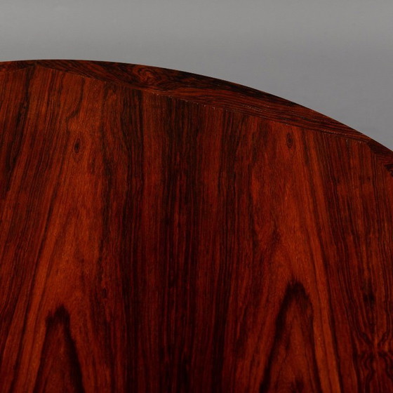 Image 1 of Dänischer Couchtisch aus Palisanderholz, 1960er Jahre