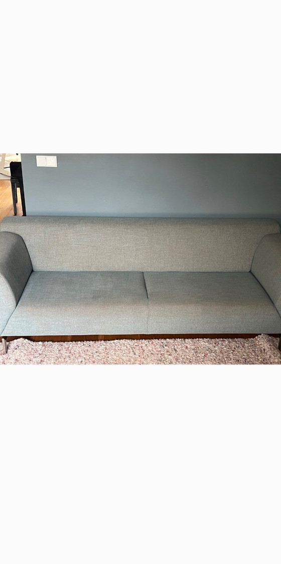 Bellissimo Divano Rolf Benz Linea – Divani 3 posti, Cotton, Metal (photo 2 of 5)
