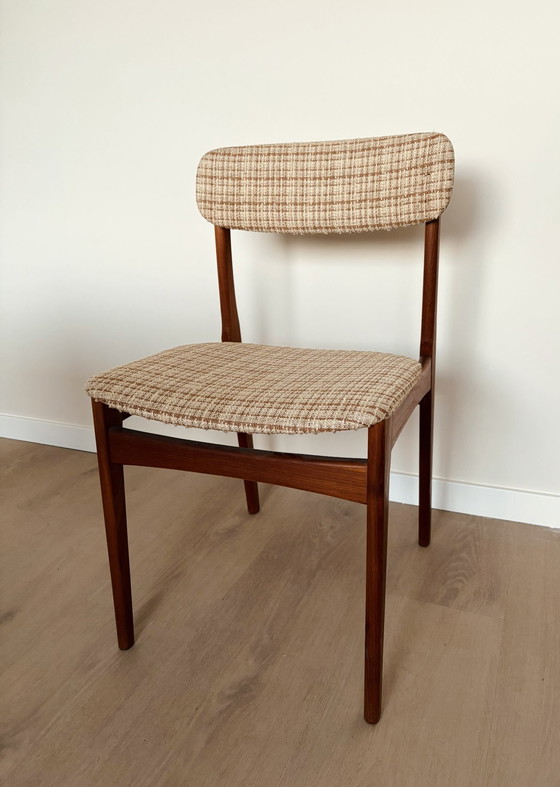 Image 1 of Prachtige Vintage stoelen - Scandinavisch design!