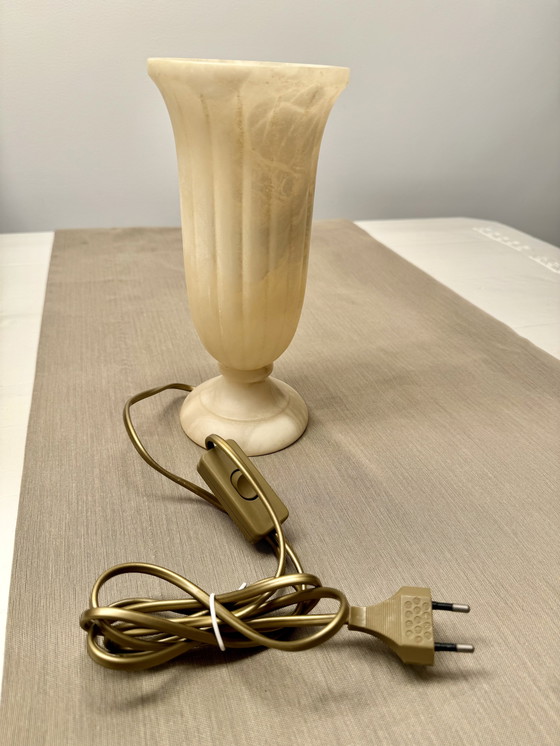 Image 1 of lampe vintage albatros Pegasam