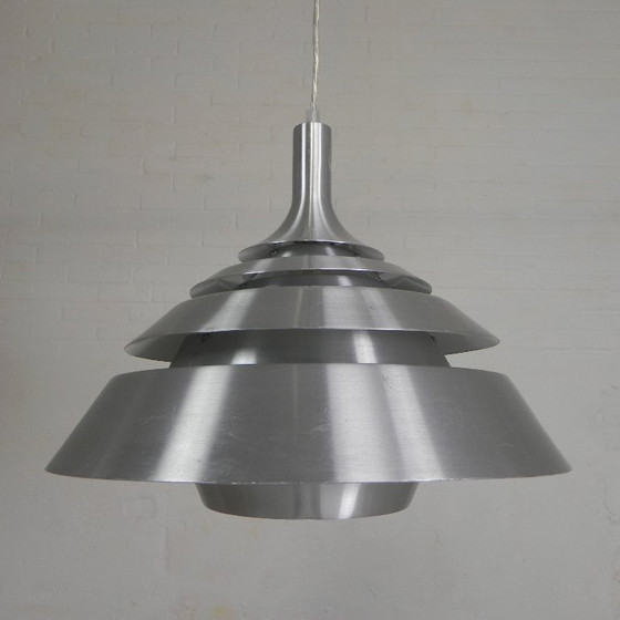 Image 1 of Space age pendant lamp, Hans-Agne Jakobsson