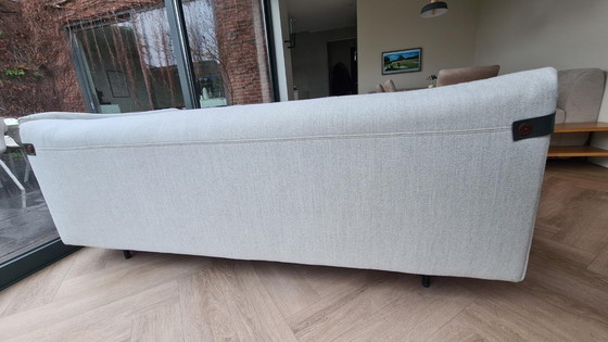 Image 1 of Rolf Benz Alma - Sofá esquinero con mesa a juego