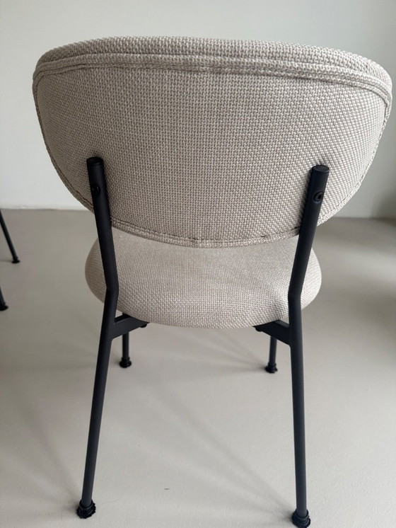 Image 1 of Silla de comedor de madera Kjeld Natural