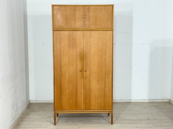 Image 1 of Bellissimo armadio / armadio in rovere per la biancheria / armadio IKEA / armadio vintage