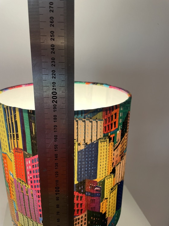 Cari Zalloni for Steuler Keramik - cordless table lamp - 31 cm – Steuler Keramik - West German Pottery (photo 11 of 17)