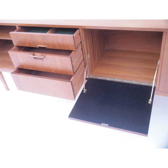 Image 1 of Nathan vintage Scandinavian sideboard