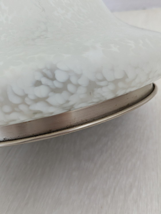 Image 1 of Italiaans gebruiksvoorwerp, Murano - Birillo vloerlamp.