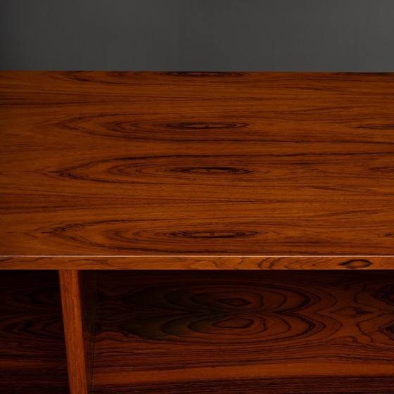 Image 1 of Bibliothèque danoise en palissandre de Hundevad & Co, années 1960