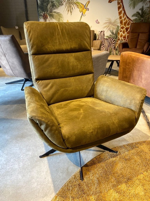 Fleur armchair