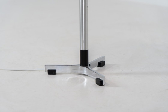 Image 1 of “President” table lamp by Jo Hammerborg for Fog & Mørup (Denmark, 1960s).