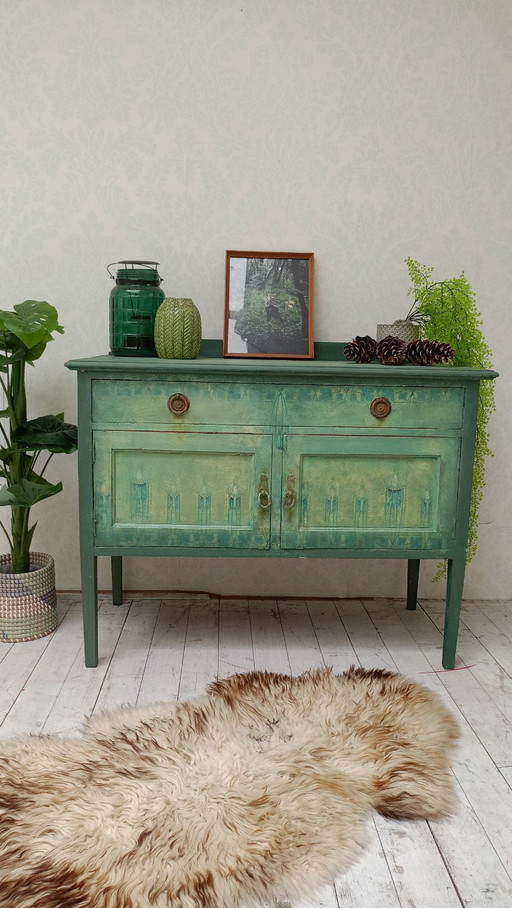 Armario Antiguo de Madera – buffetkasten, Wood