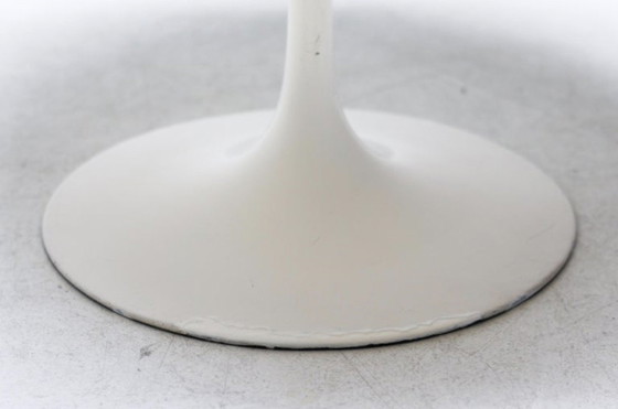 Image 1 of Tavolino da caffè con piedistallo Tulip di Eero Saarinen, 1960