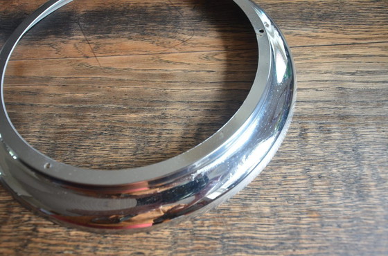 Image 1 of  plafonnier de kazuo motozawa pour staff