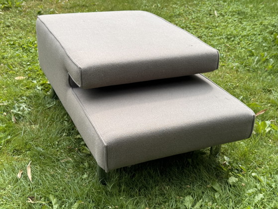 Image 1 of Stilvoller Hocker/Pouf auf Lager