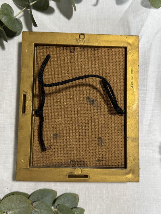 Image 1 of Bloemschilderij