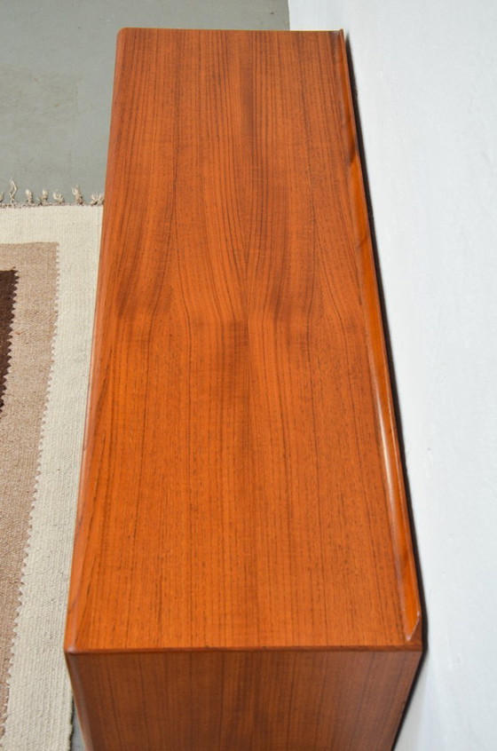 Image 1 of Svend Åge Madsen Sideboard Teak Vintage 60s Midcentury Danish Design