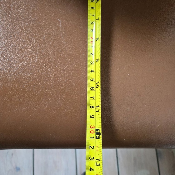 Image 1 of Eromes industriële vintage kinderstoeltje set 