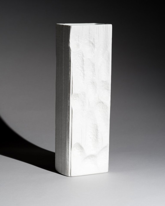 Image 1 of Jarrón de porcelana bisqué Studio-Line de Martin Freyer Rosenthal