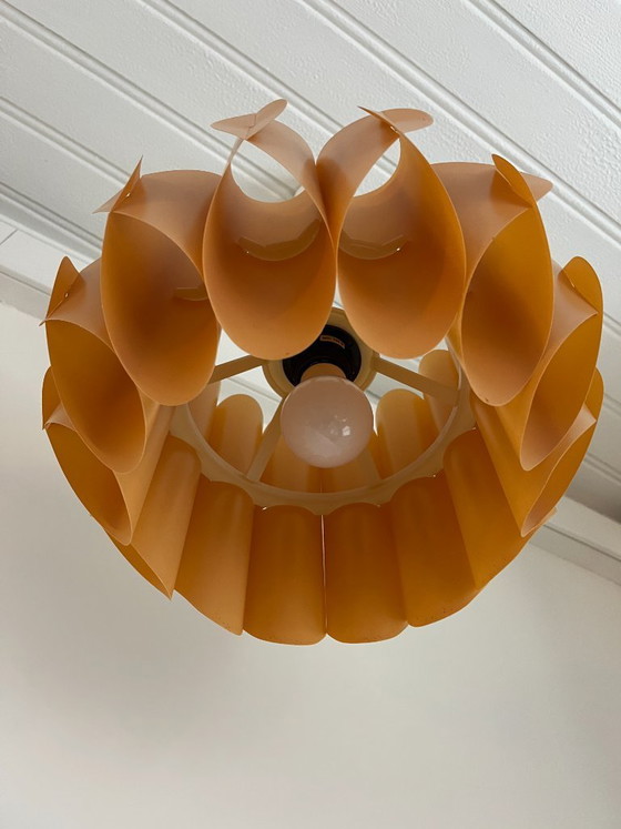 Image 1 of Lampada a sospensione 'Butterfly' – Lars Schiøler per Hoyrup (Danimarca)