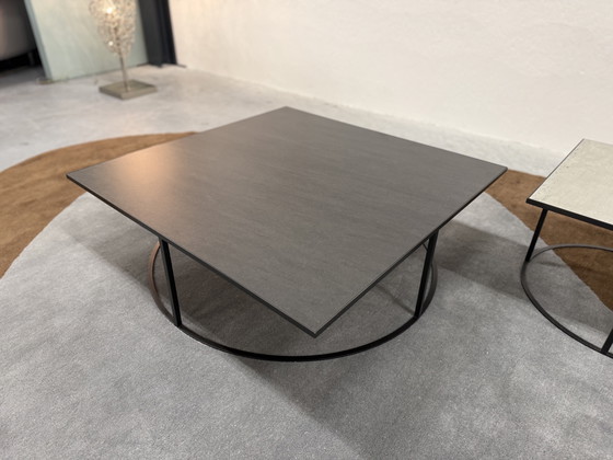 Image 1 of Juego de mesa de centro Leolux Prismo de cerámica