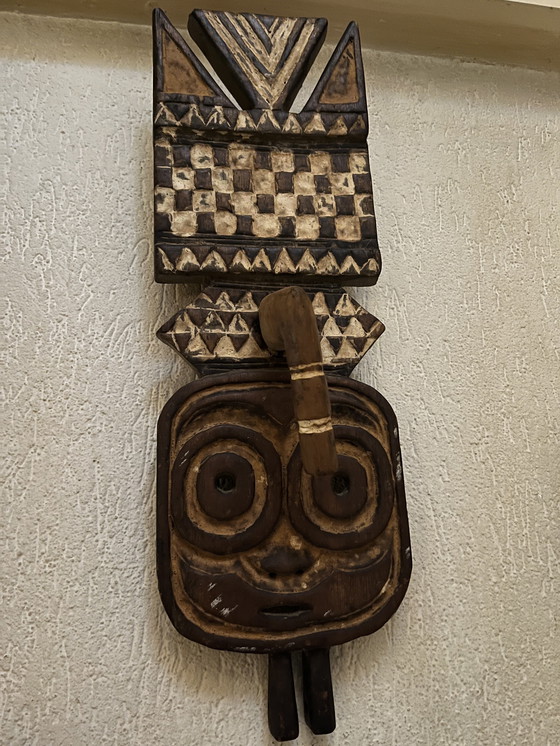 Image 1 of Verzameling Afrikaanse kunst