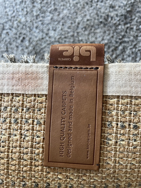 Image 1 of Vloerkleed Raw Interior maatwerk