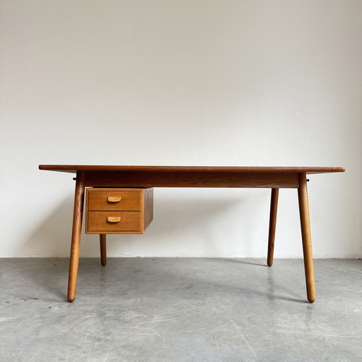 Bureau Poul Volther teck - chêne