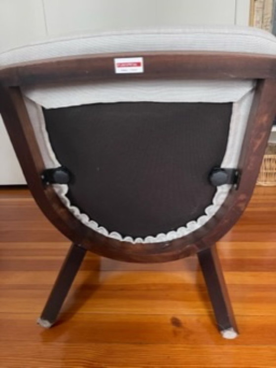 Image 1 of Poltrone Flexform - noce