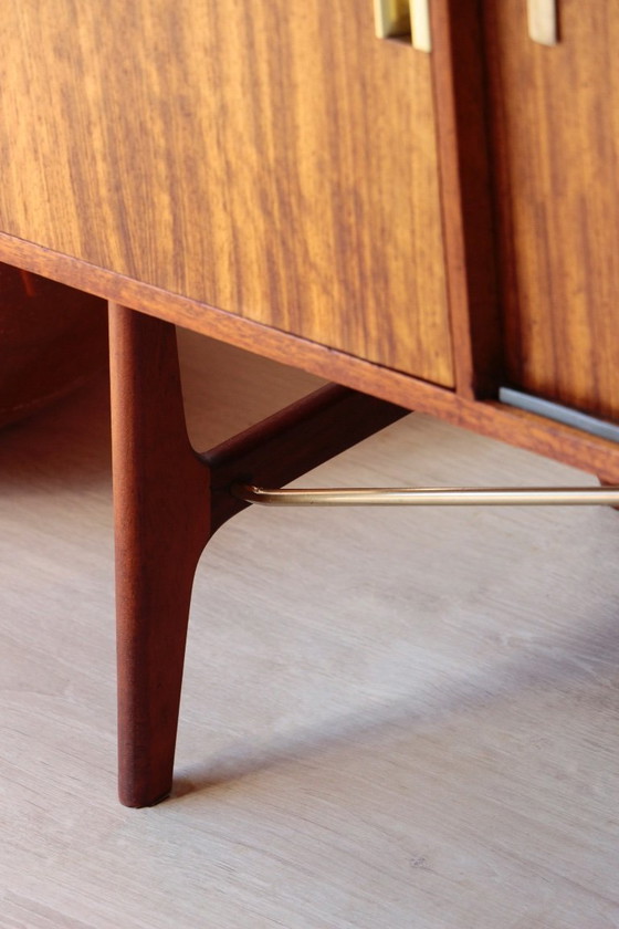 Image 1 of Sideboard Herbert E Gibbs | Vintage Mid-Century Sideboard