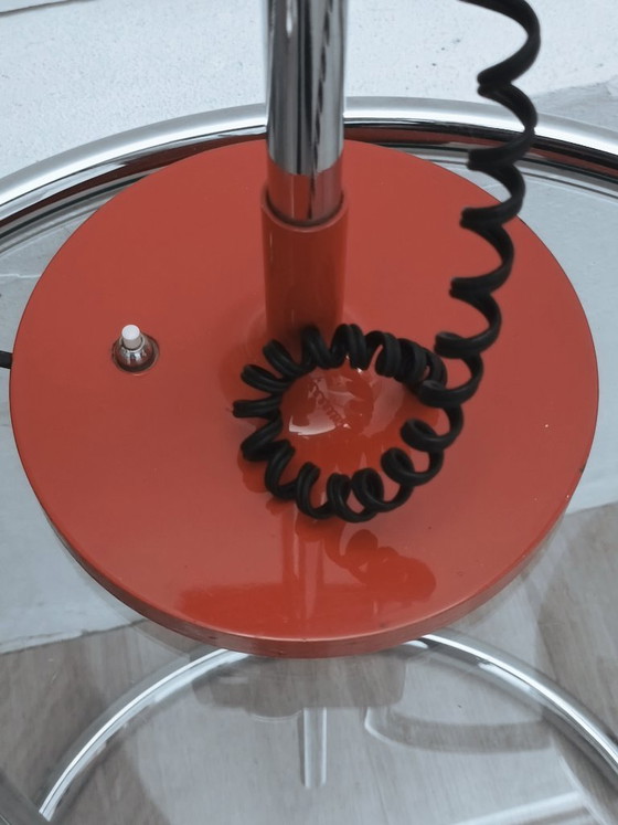 Image 1 of Designer Lamp By Pinokio 1970s