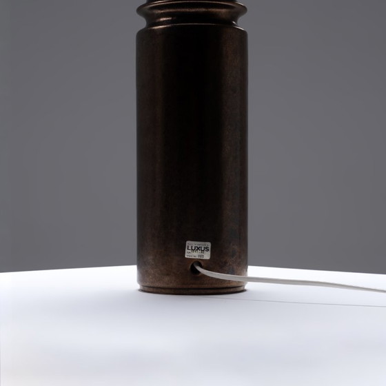 Image 1 of 2x Lampe de table modèle 1041.32 par Uno & Östen Kristiansson pour Luxus