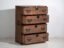 Antique Japanese Tansu Chest of Drawers - Meiji / Taishō Period (c. ) #24 – Iron (photo 19 of 40)