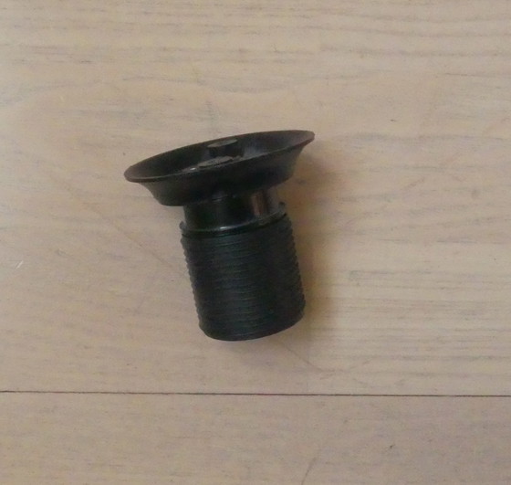 Image 1 of Aplique de pared y techo Targetti Sankey Diskus UFO años 70 UK1EAB