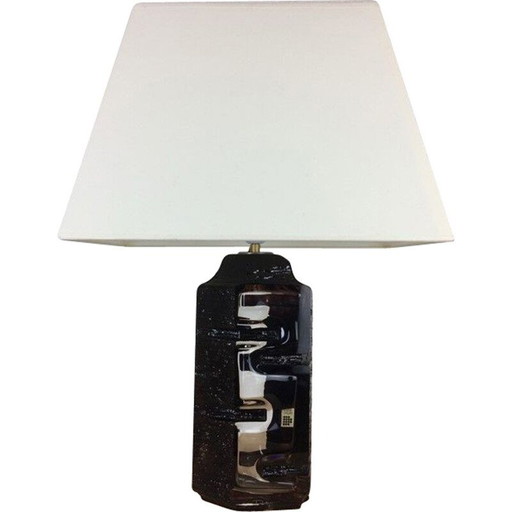 Vintage Argos lamp by César Baldaccini for Daum