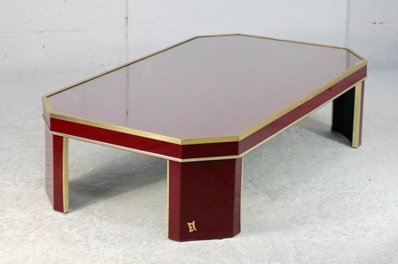 Image 1 of Eric Maville coffee table