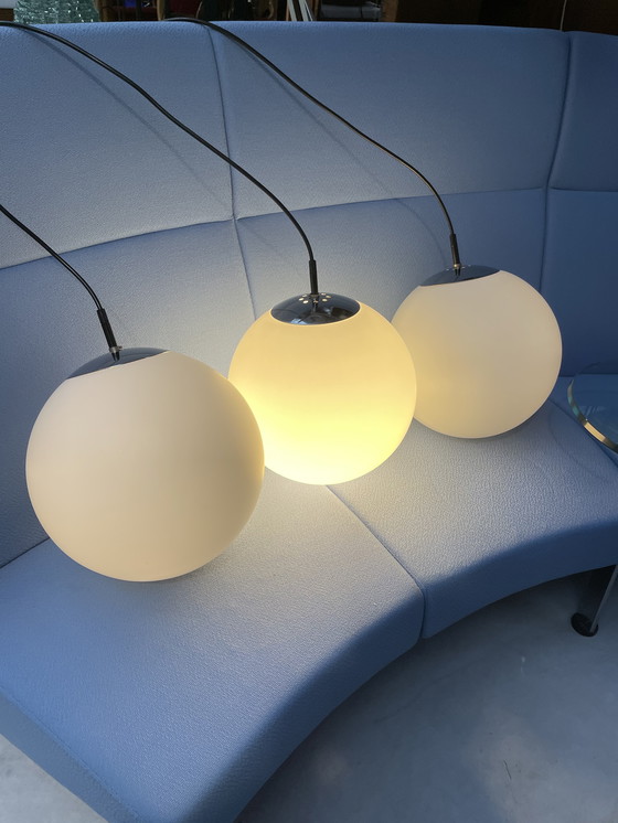 Image 1 of Lampada a sospensione anni '70