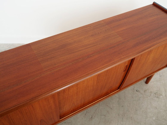 Image 1 of Credenza in teak, design danese, anni '70, produzione: Danimarca