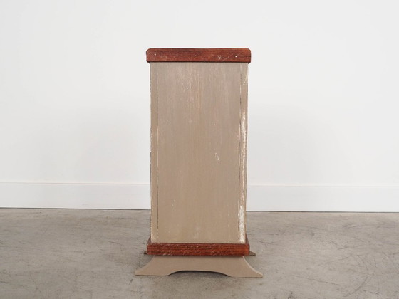 Image 1 of Meuble en chêne, design danois, années 1960, fabrication : Danemark