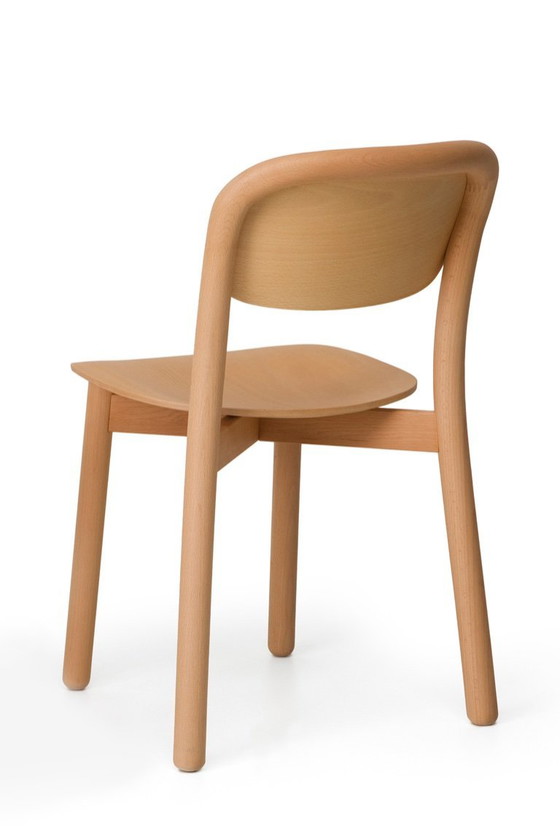 Image 1 of DUM Beech Chair NEW 50% OFF - only 3 left -