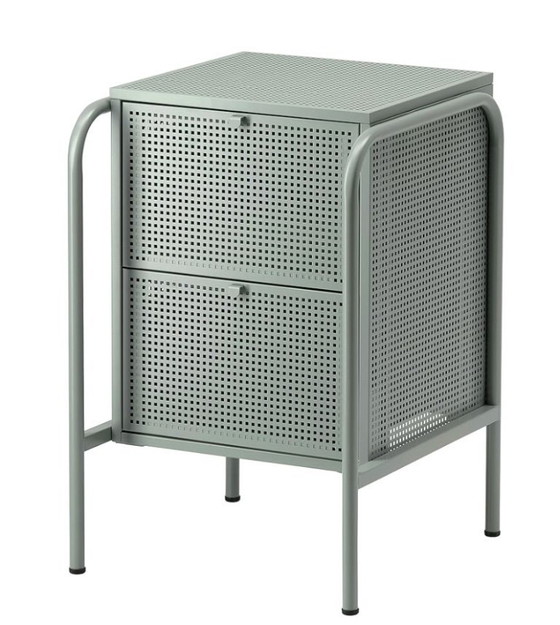 Image 1 of Ladekastje metaal